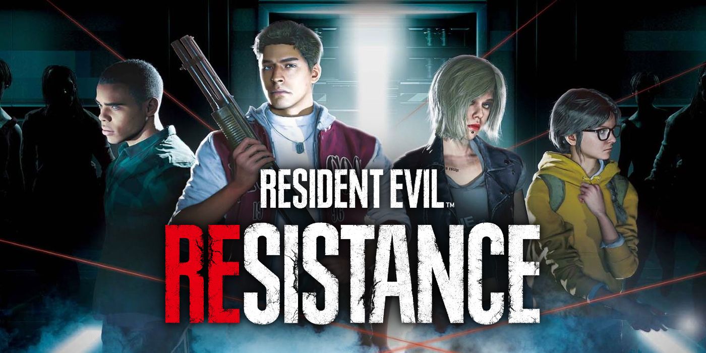 Resident Evil: Resistance Will Not be Canon - KeenGamer