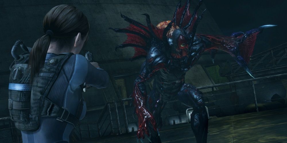 13 Most Difficult Bosses In Resident Evil History, Ranked