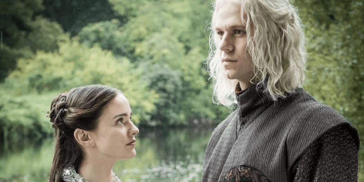 Rhaegar Legally Marries Lyanna Stark