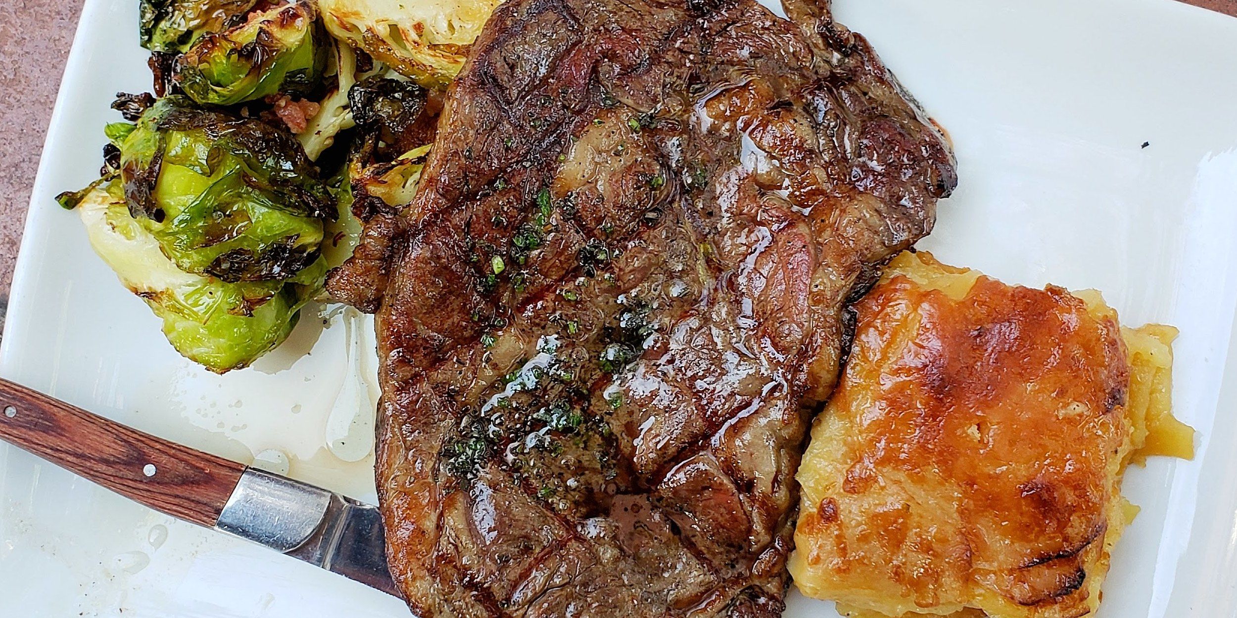 Disney Parks food