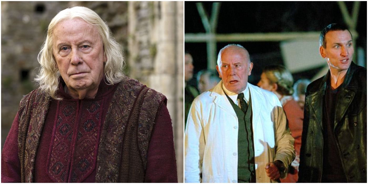10 Merlin Actors Who Appeared In Doctor Who
