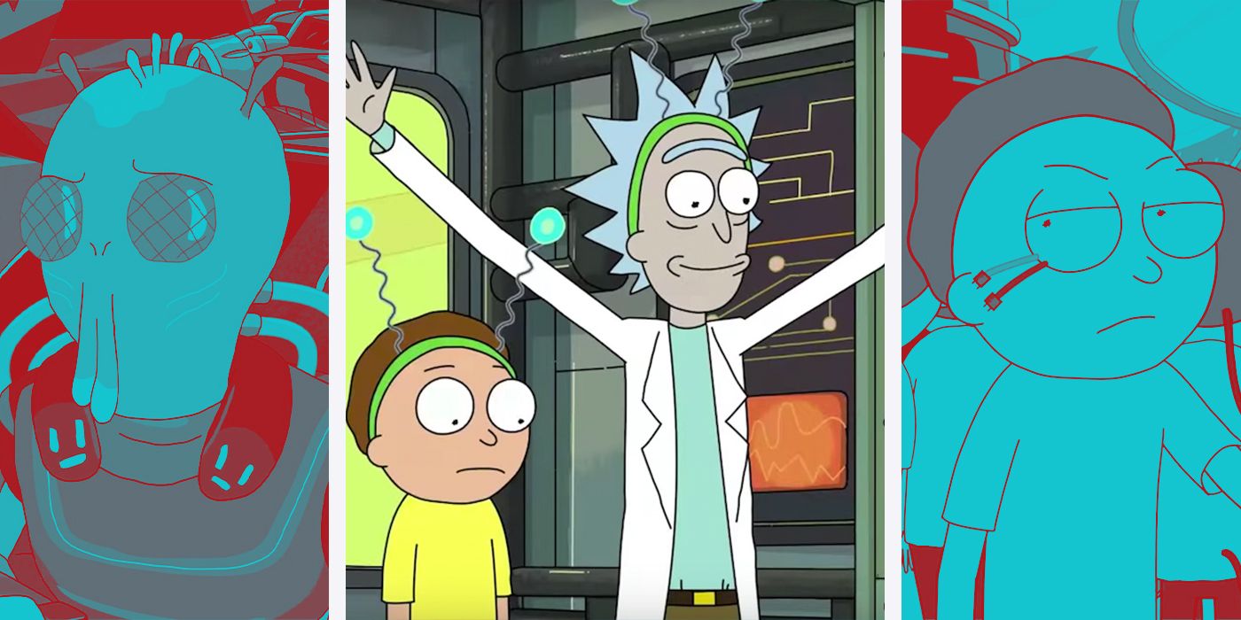 To everyone who says Rick and Morty is the smartest animated show. (no  disrespect I love both shows, just have to show respect where respect is  due) : r/rickandmorty