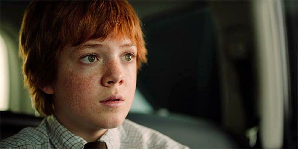 Alex in Rim of the World