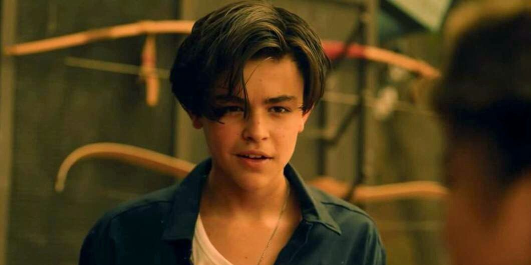 Gabriel in Rim of the World