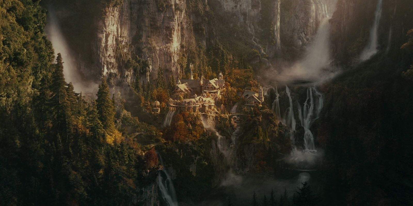 Rivendell from The Lord of the Rings