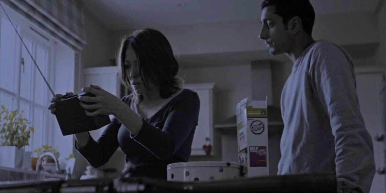 Riz Ahmed Dead Set
