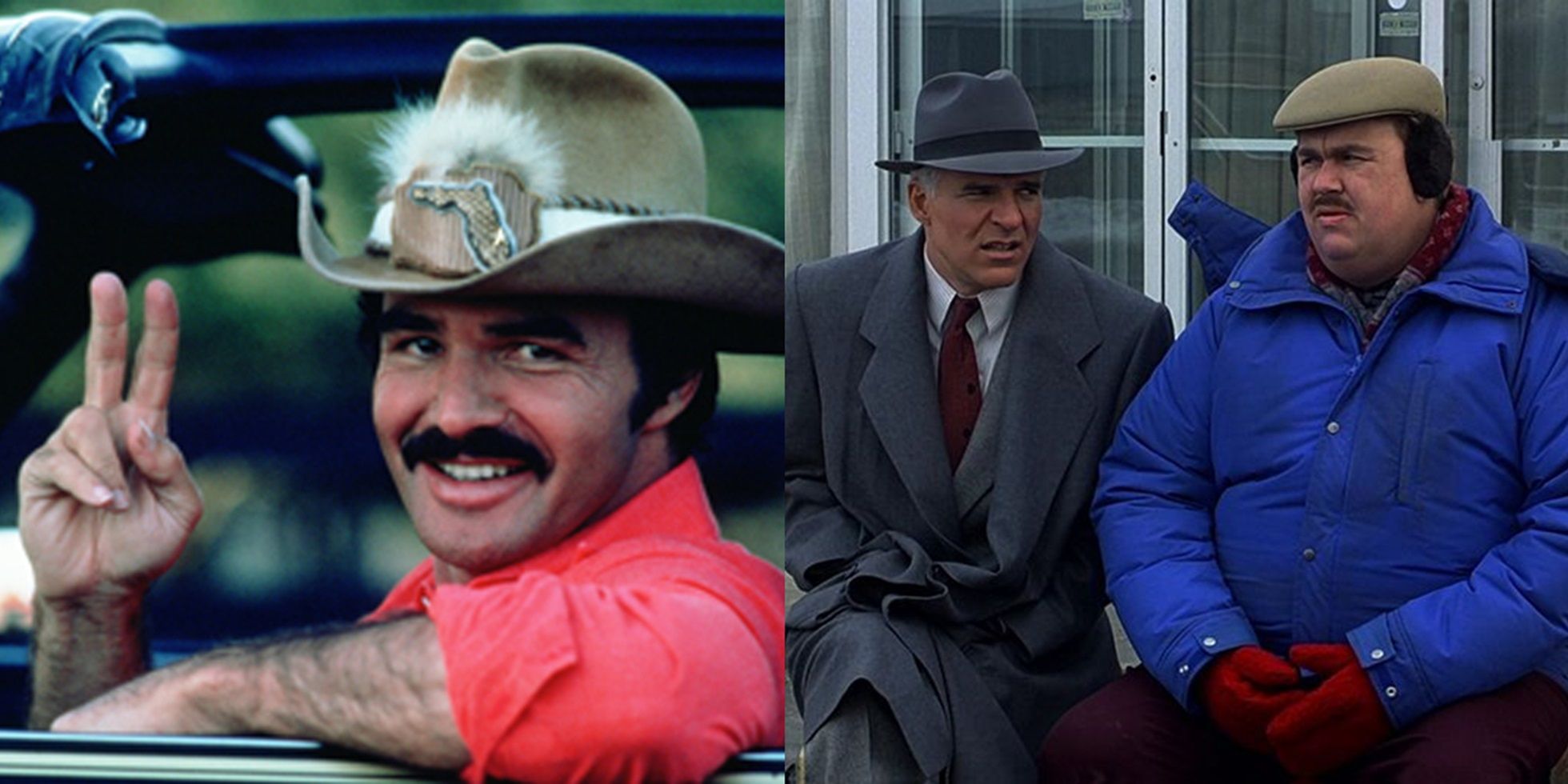 Smokey And The Bandit & 9 Other Hilarious Road Trip Comedies
