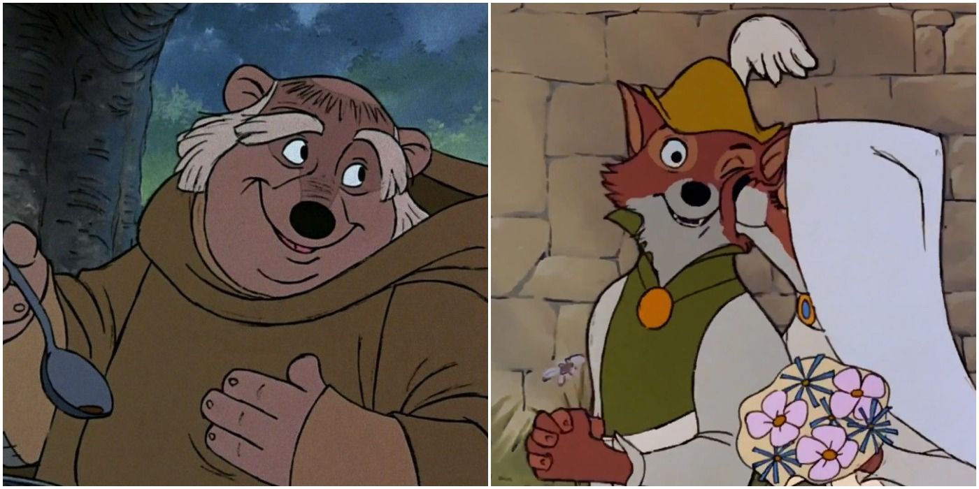 Robin Hood: The Main Characters, Ranked By Likability