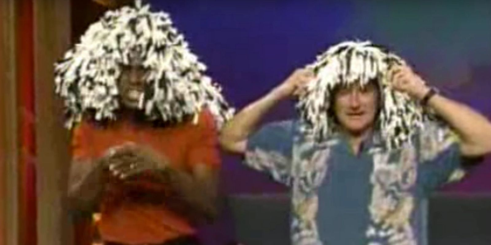 Robin Williams in Whose Line Is It Anyway