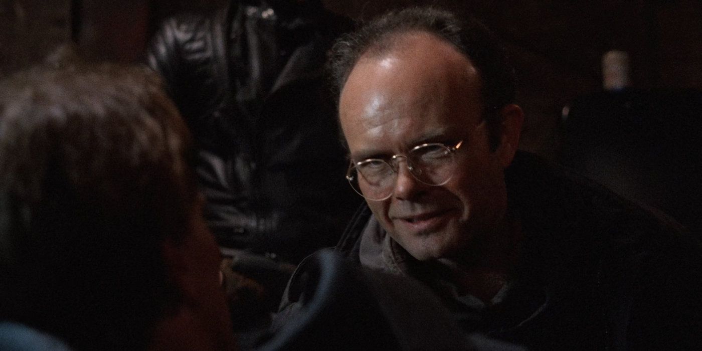 Clarence Boddicker taunts Murphy before slaying him in RoboCop
