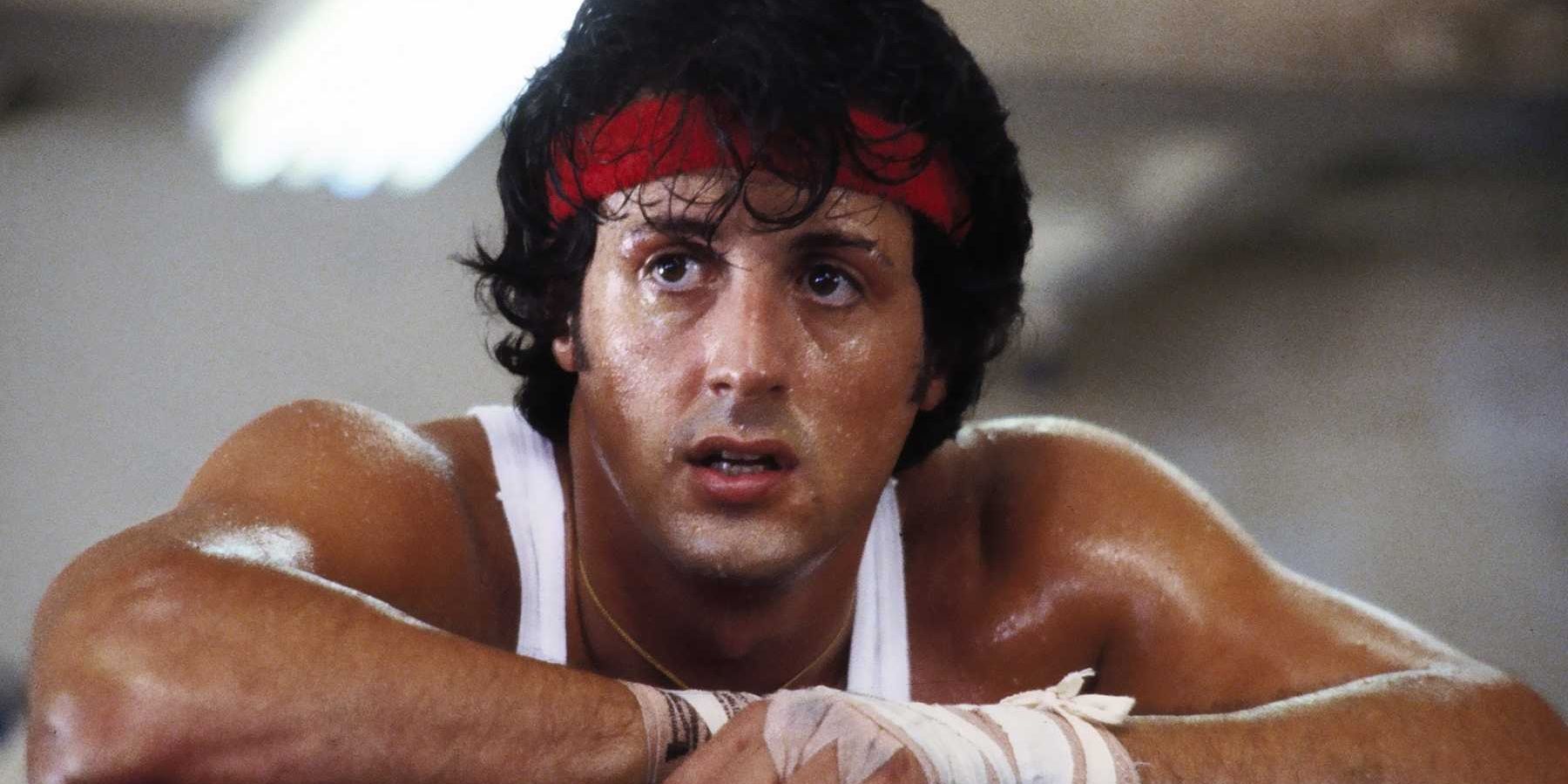 Rocky Balboa Isn't A Good Boxer (And That's Secretly Perfect)