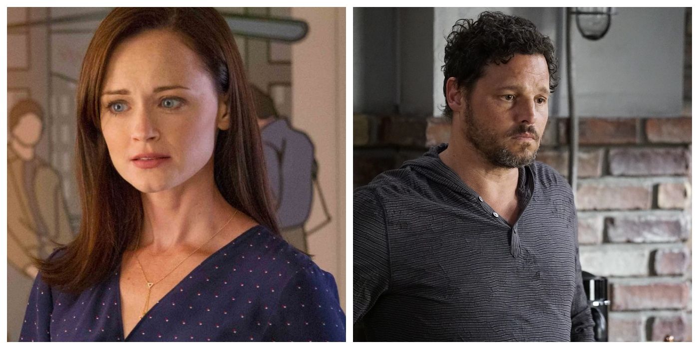 rory gilmore girls and alex grey&rsquo;s anatomy