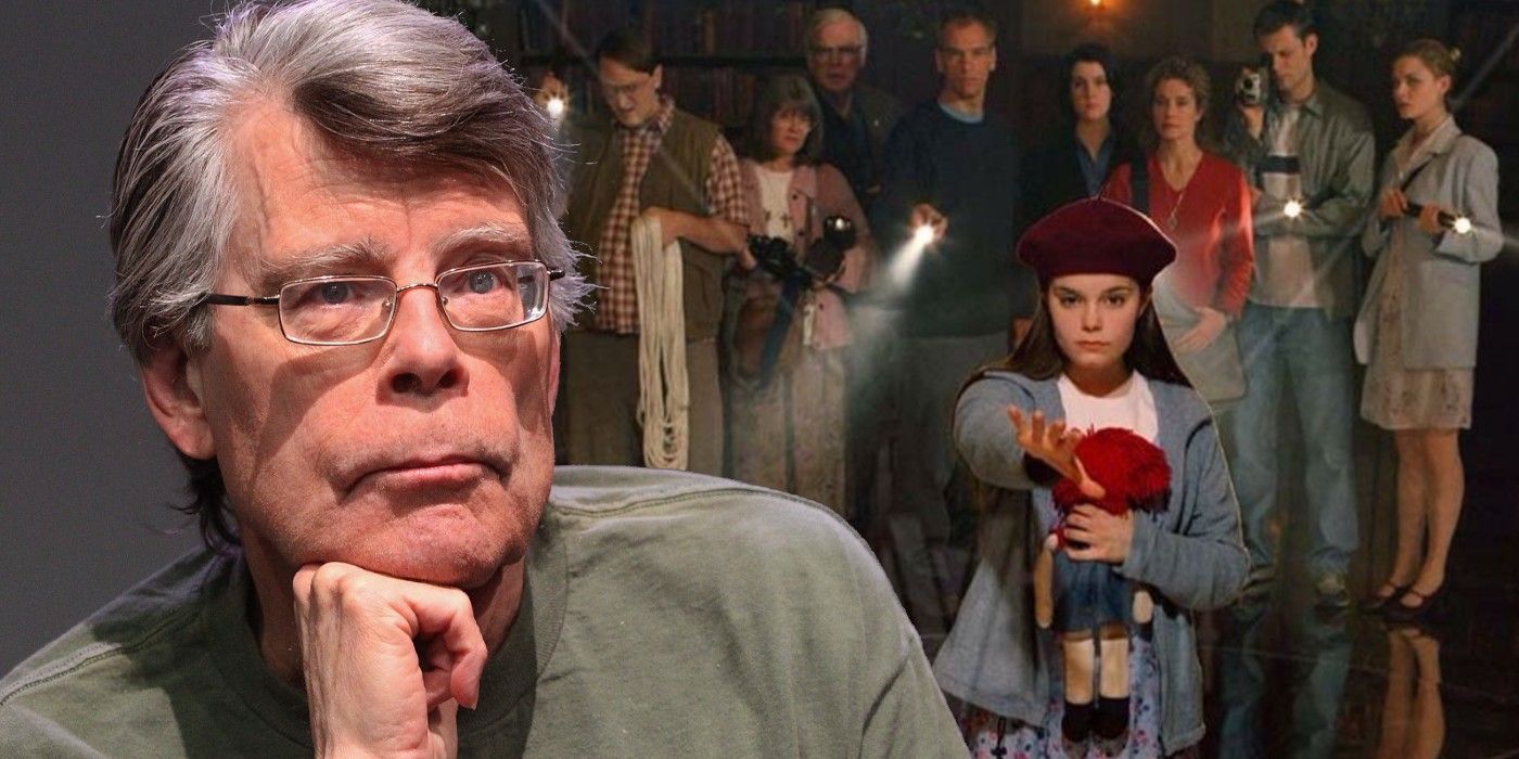 How Stephen King Adapted Shirley Jacksons Most Iconic Story Flipboard 