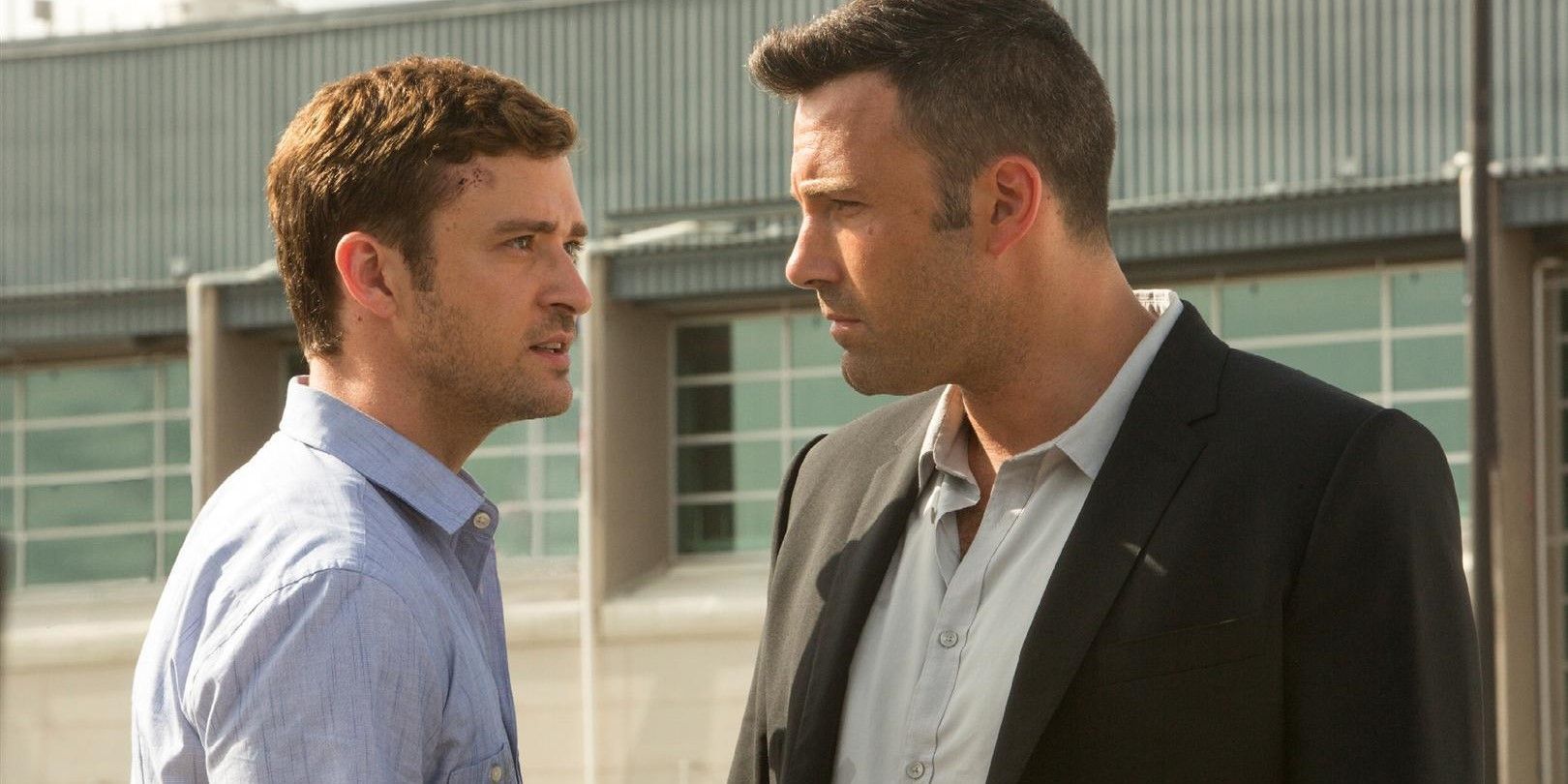 Ben Affleck in Runner Runner