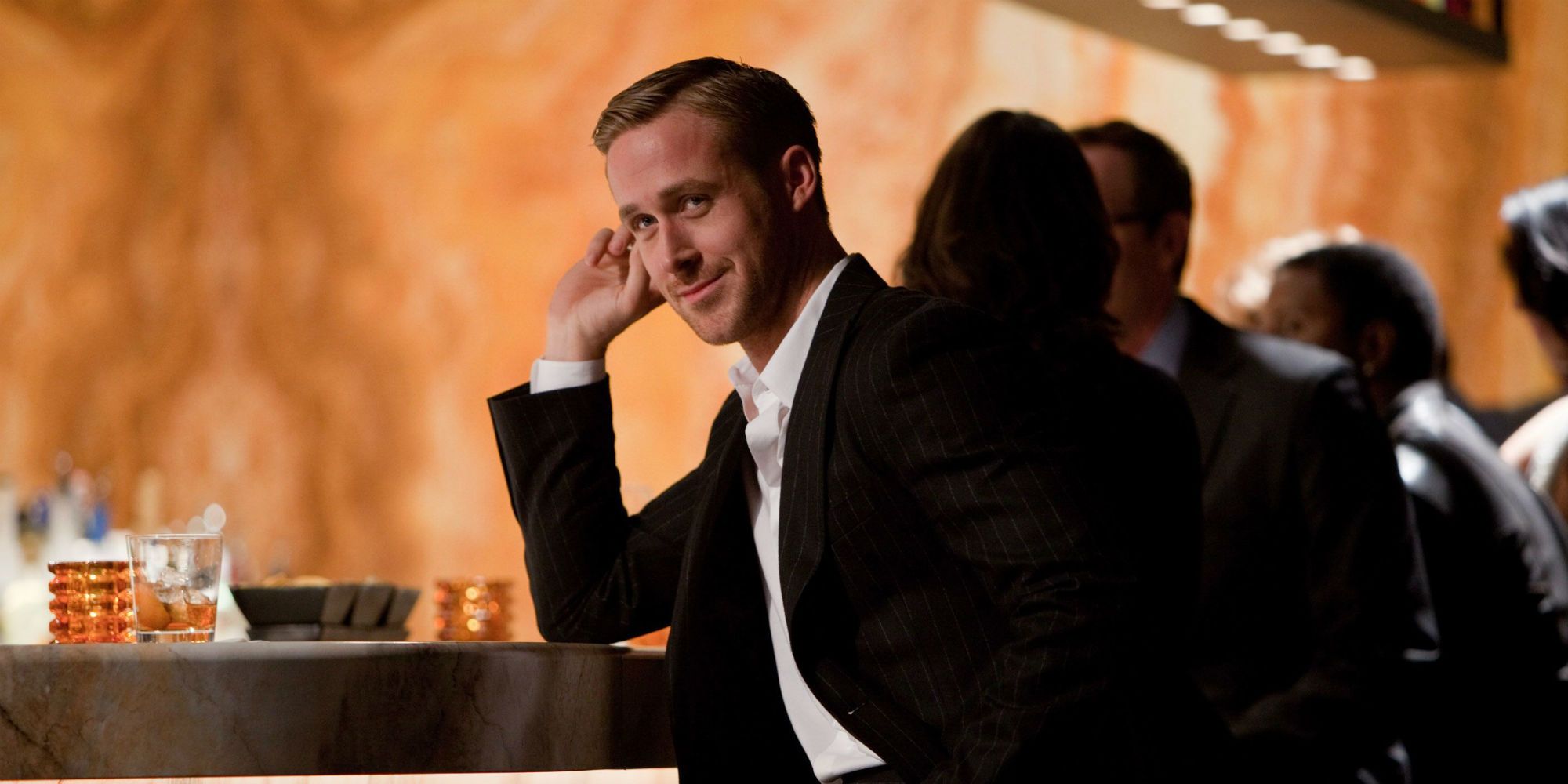 Ryan Gosling in Crazy, Stupid, Love