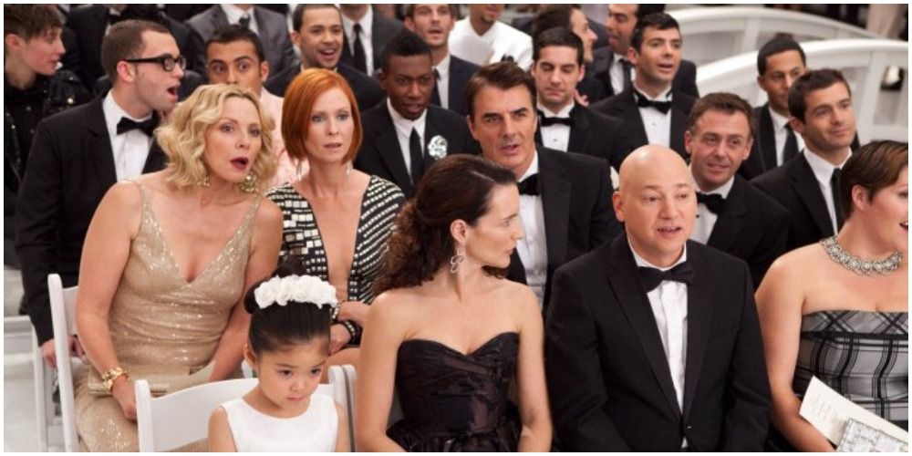 Sex And The City Revival 10 Things We Hope To See For Anthony & Stanford