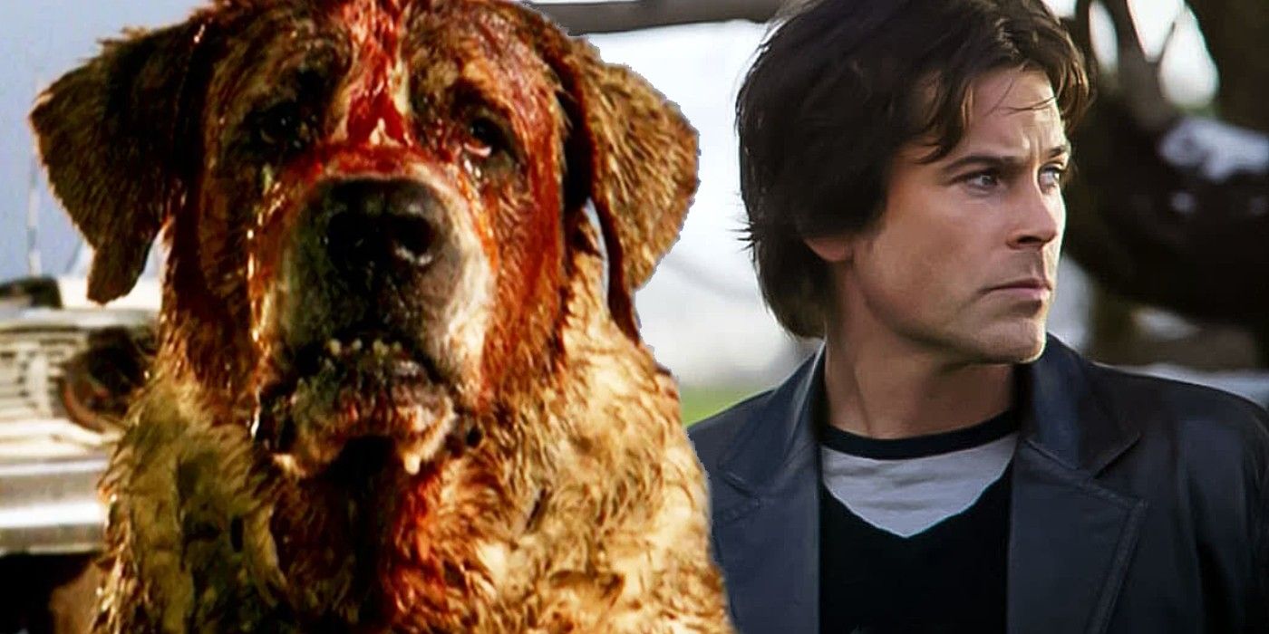 Salem's Lot: The 2004 Miniseries' Cujo Easter Egg Explained