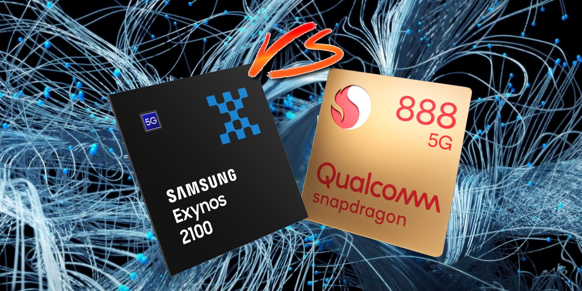Samsung 2100 Vs Qualcomm Snapdragon 888