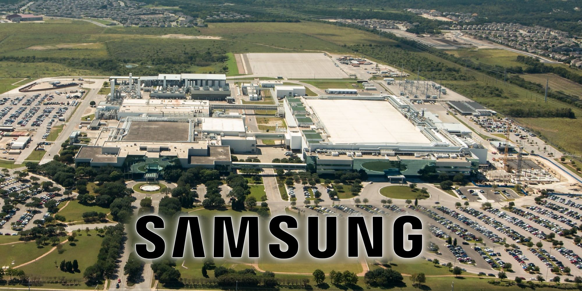 Samsung Austin, Texas Manufacturing Plant Factory