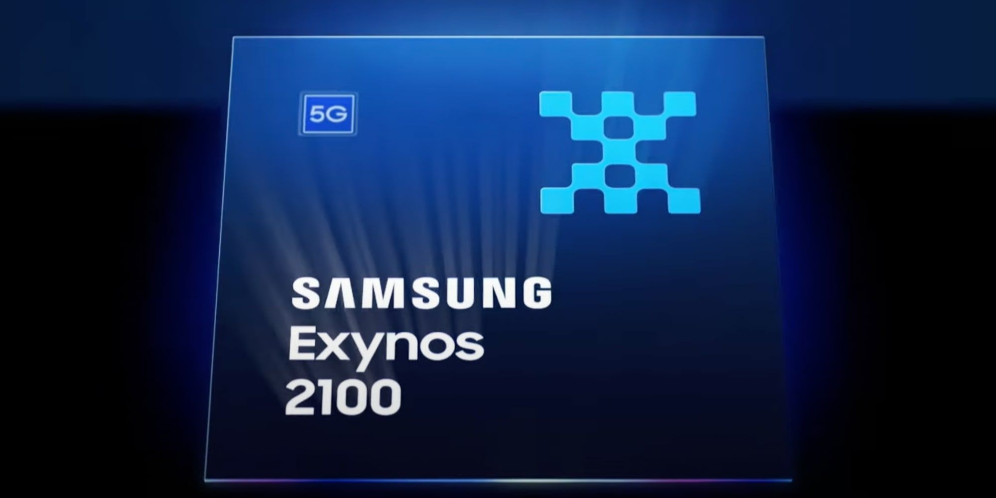 Samsung Exynos 2100 chip
