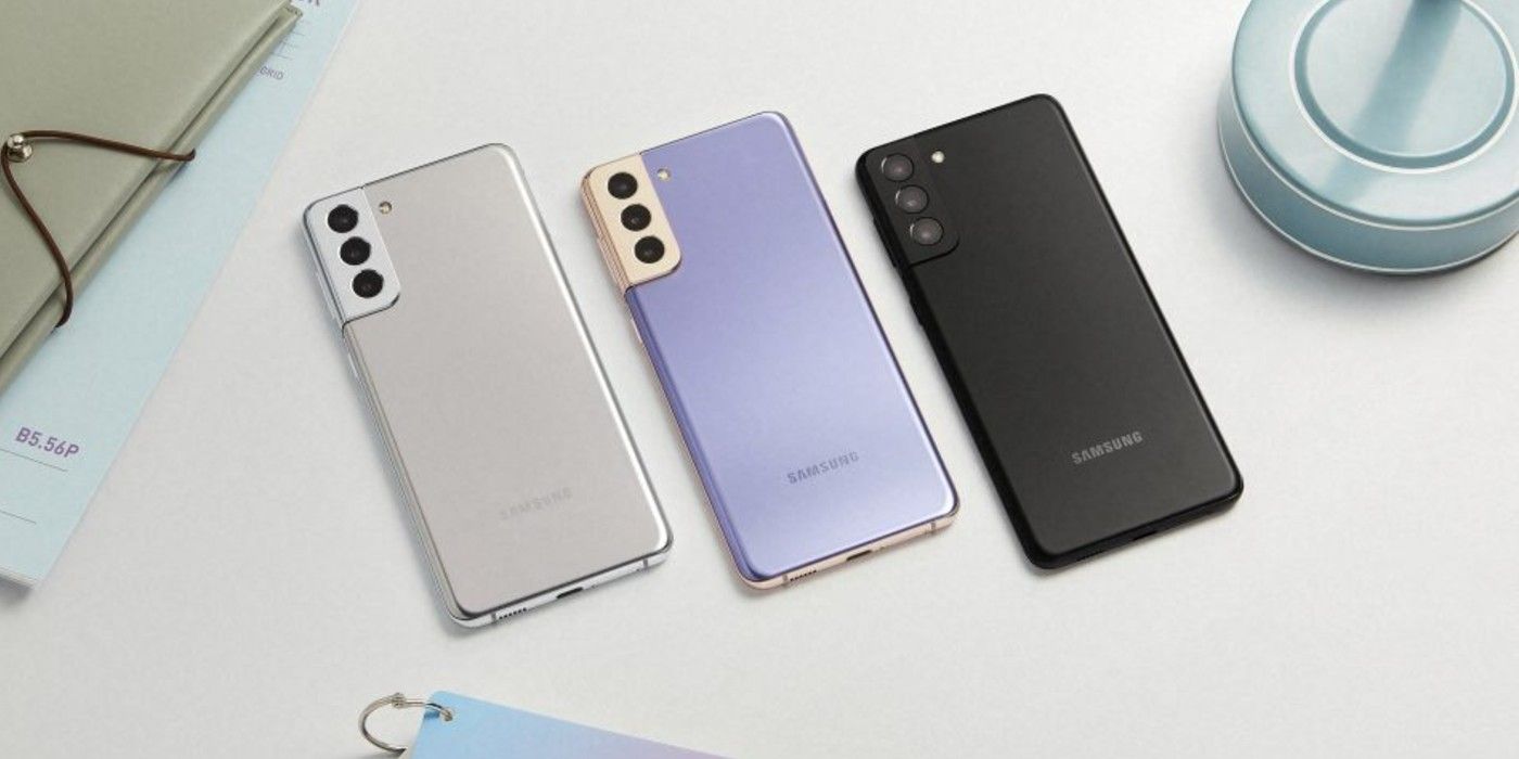 samsug Galaxy s21 phones