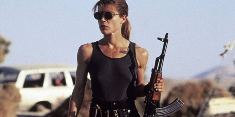 The 10 Most Powerful Women in SciFi Movies, Ranked