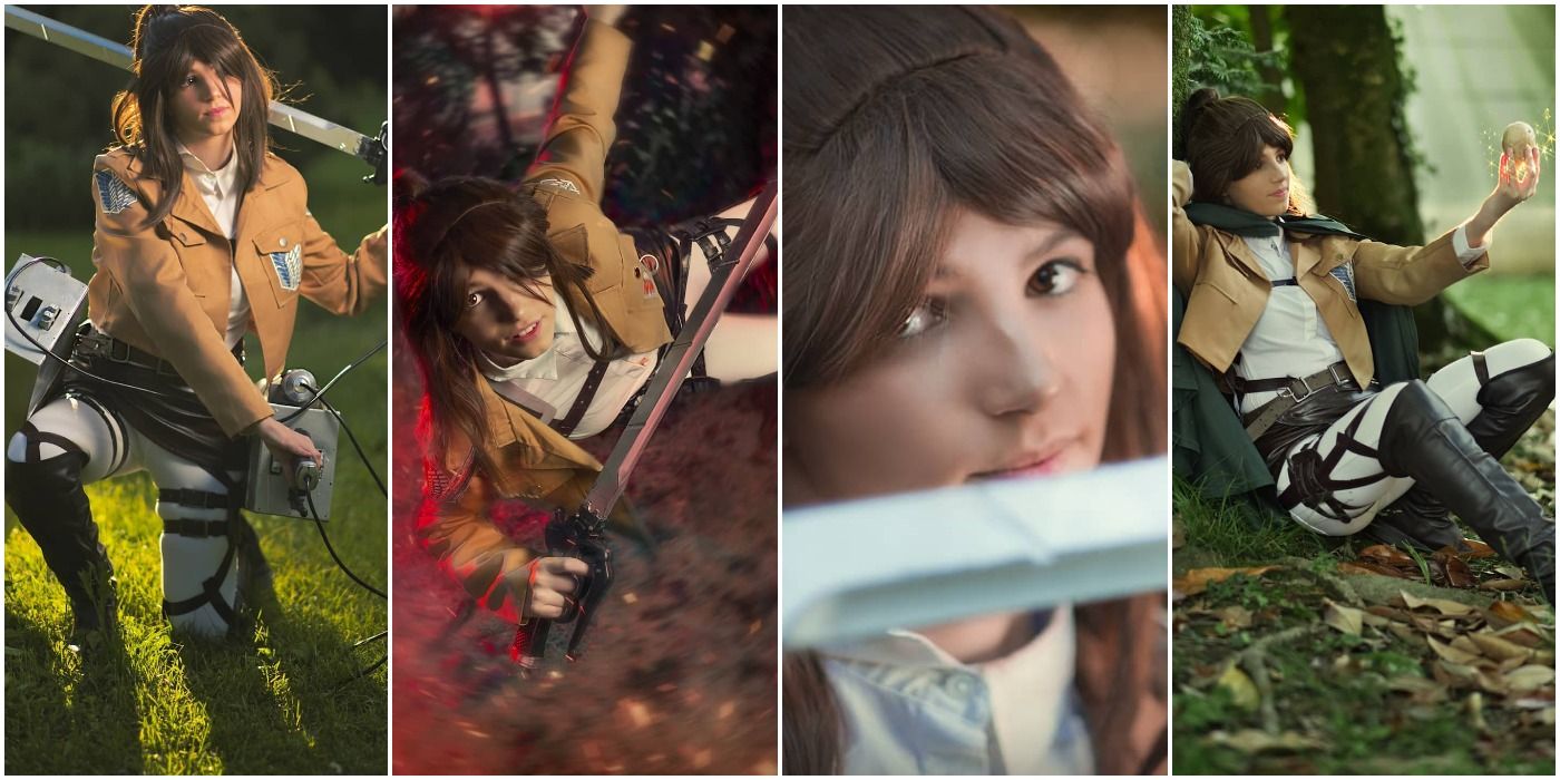 Attack On Titan: 10 Sasha Cosplay That Are Too Good