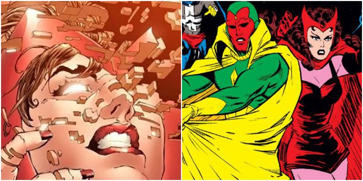 How Do Wanda Maximoff’s Powers Work in Marvel Comics?