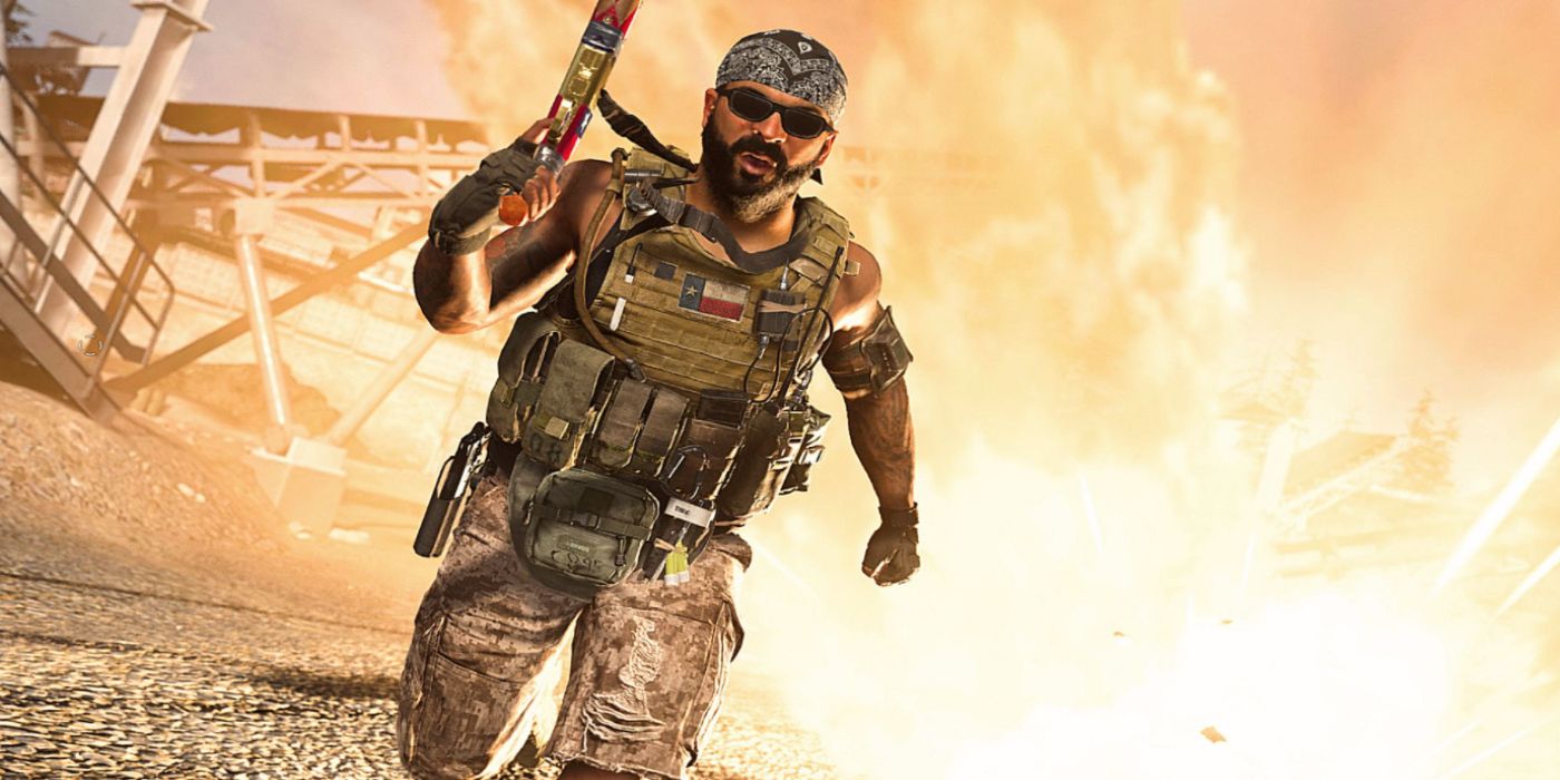 Call of Duty Warzone Screenshot