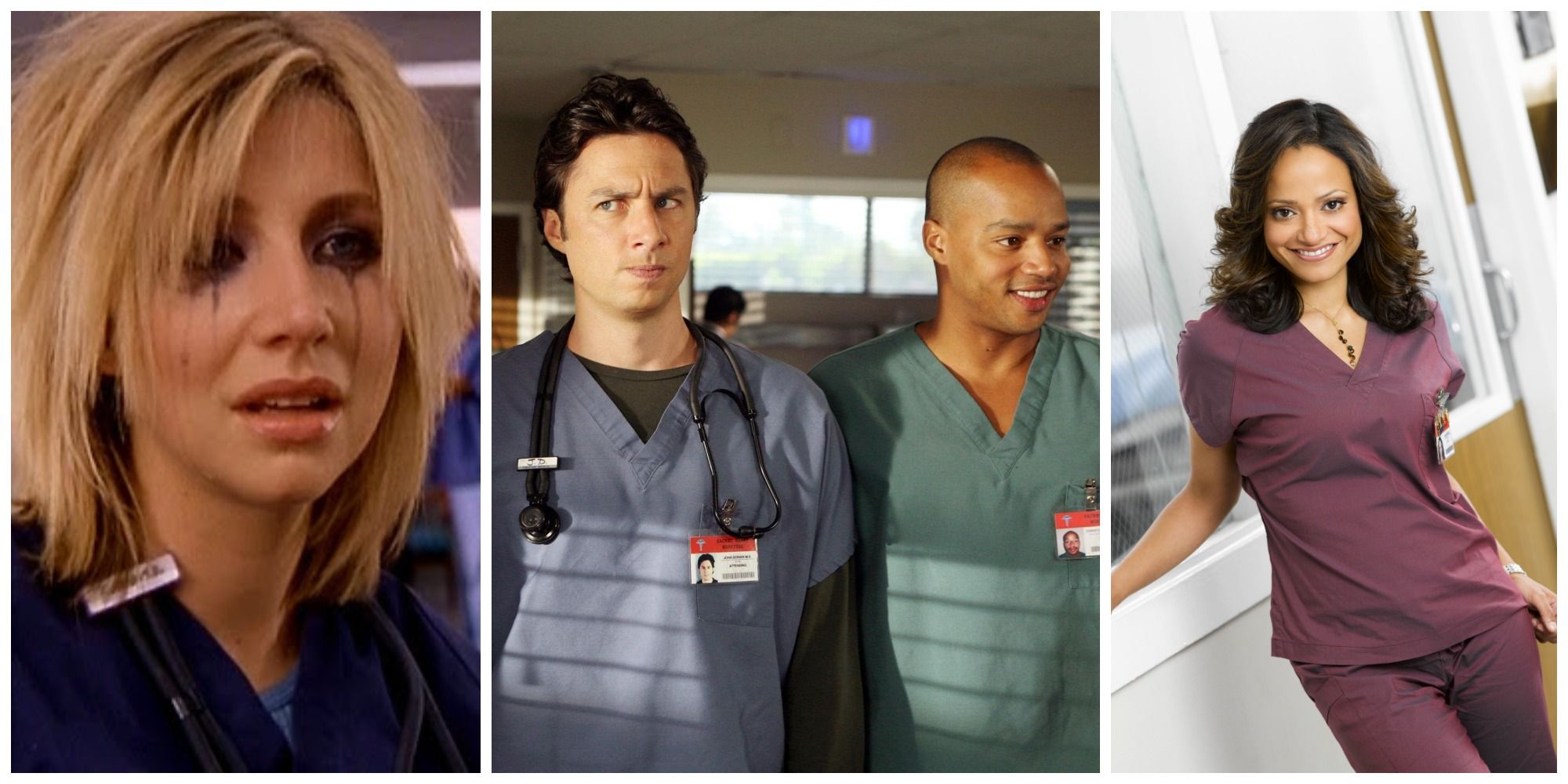 Scrubs: The Main Characters, Ranked By Likability