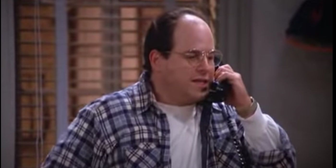 Seinfeld -The Phone Message