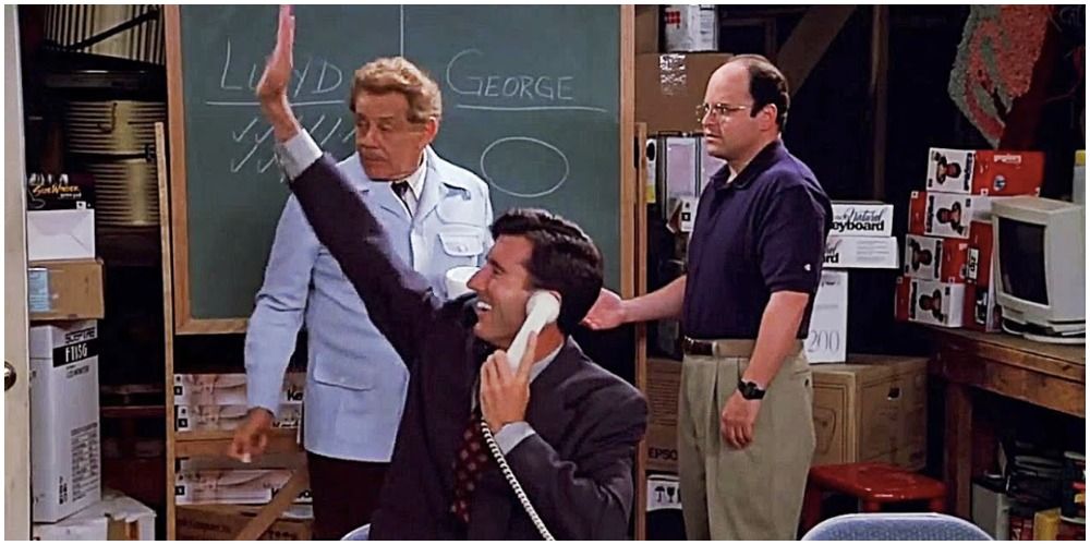 Seinfeld: The 10 Worst Jobs The Main Characters Had - Hot News