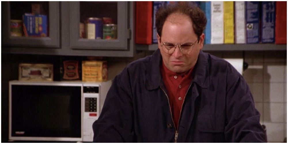 Seinfeld Worst Jobs George Parking Attendant