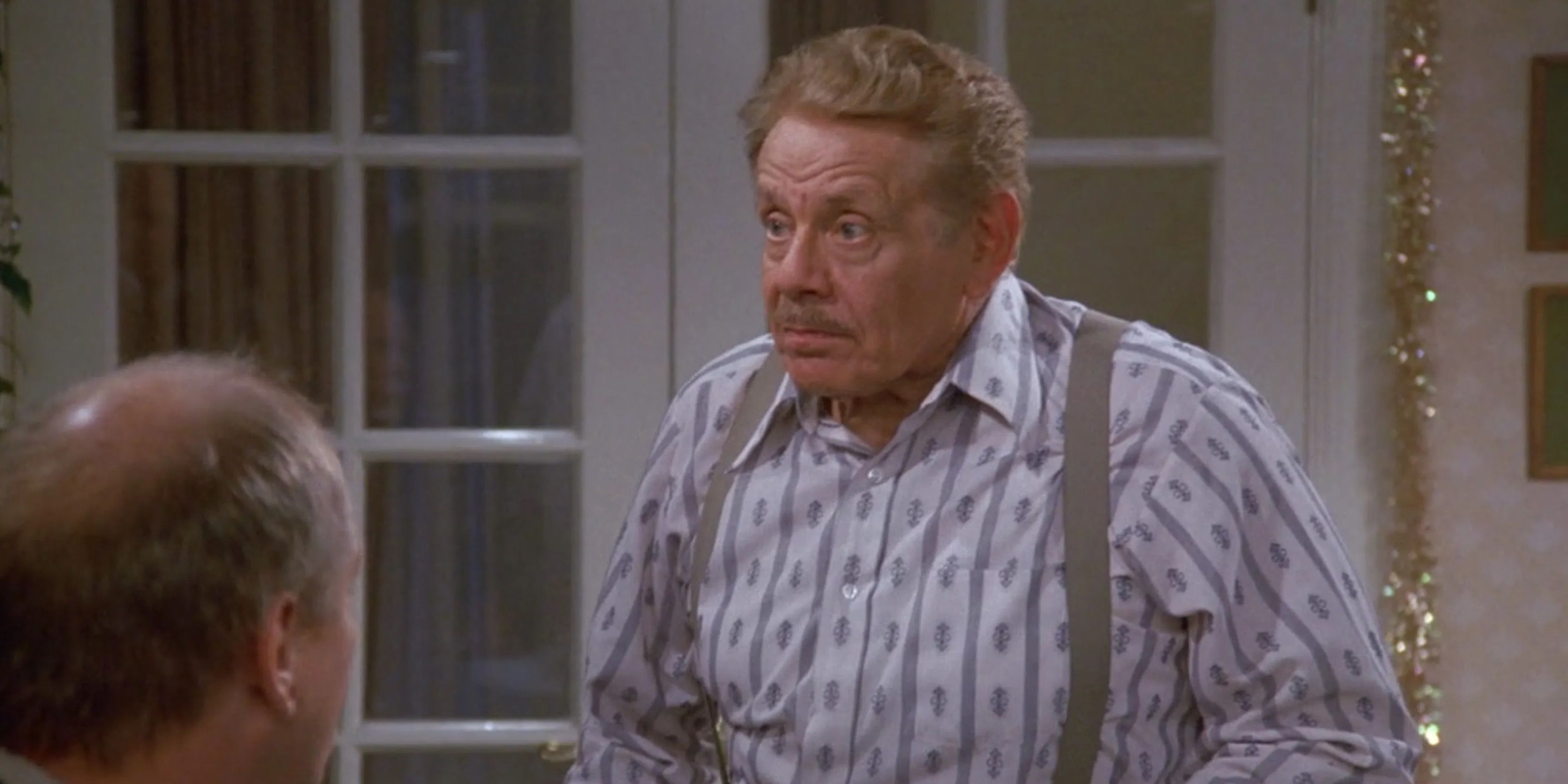 10 Best Frank Costanza Episodes Ranked, According To IMDB