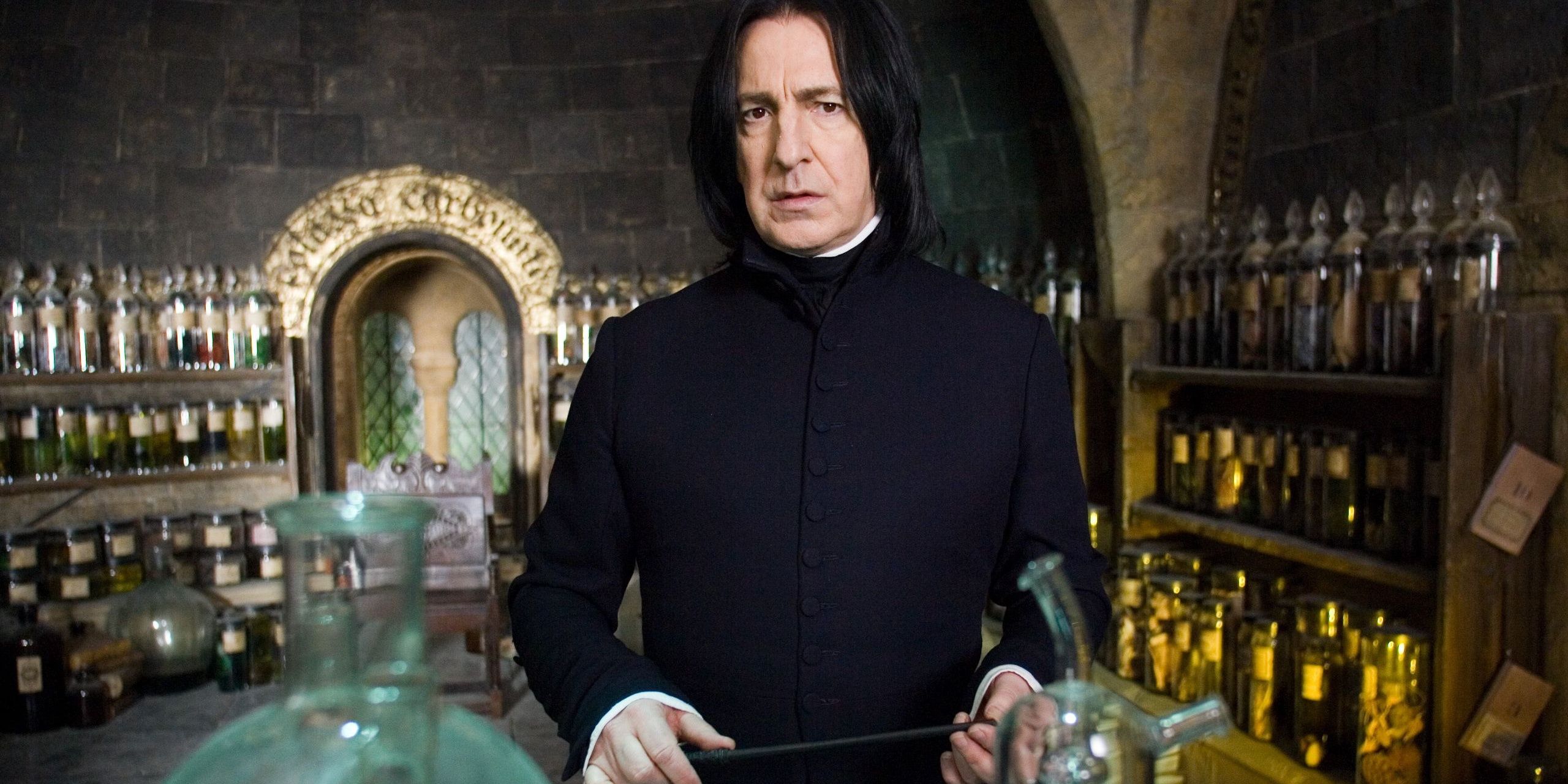 Severus Snape Master Potion Maker