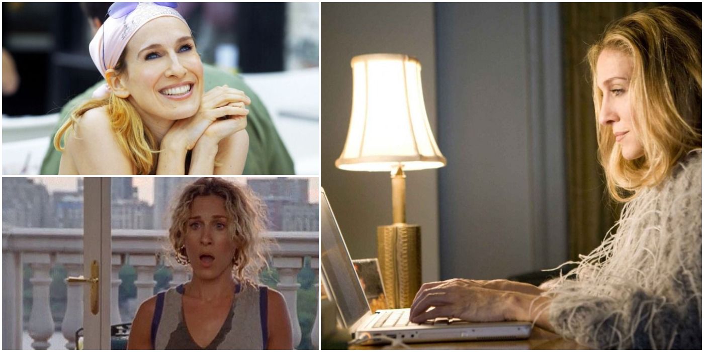 Sex And The City: Carrie's 5 Best Pieces Of Advice (& Her 5 Worst)