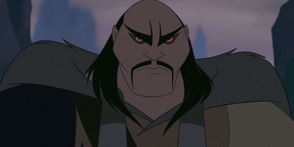 Mulan: Main Characters Ranked By Likability