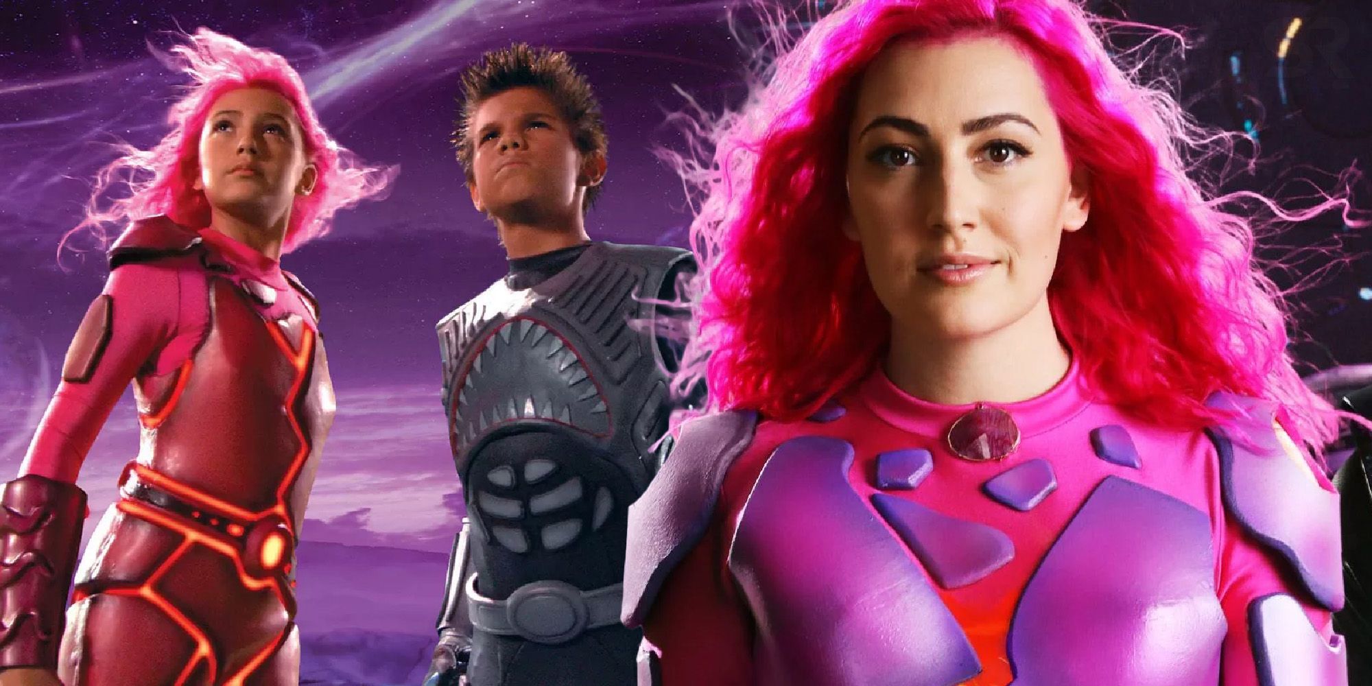 Will We Can Be Heroes 2 (Or Another Sharkboy & Lavagirl Movie) Happen? 