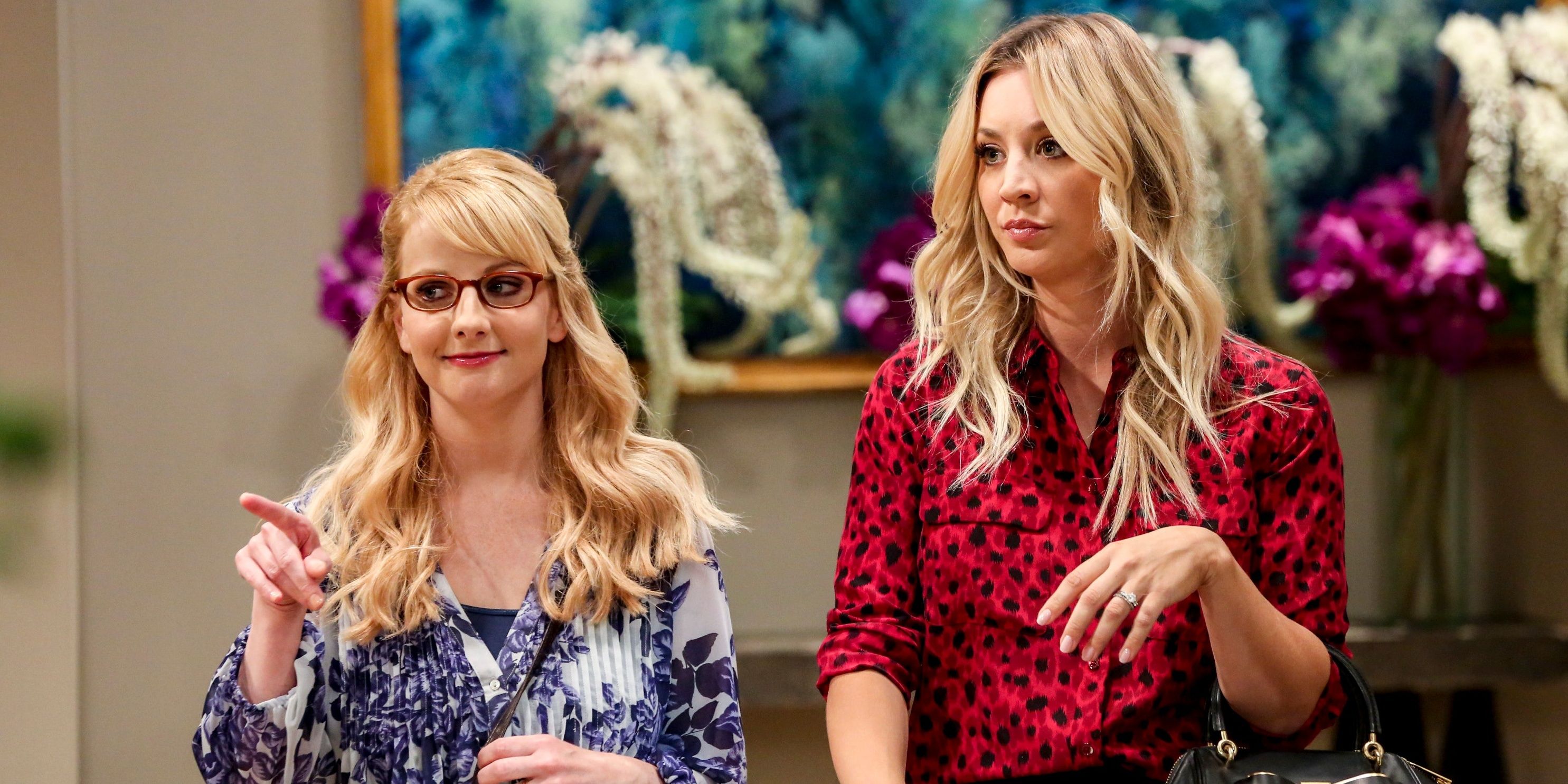 The Big Bang Theory: 10 Hidden Details About Bernadette Everyone Missed