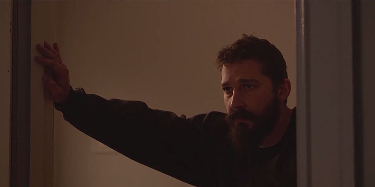 Shia LaBeouf as Sean in Pieces of a Woman