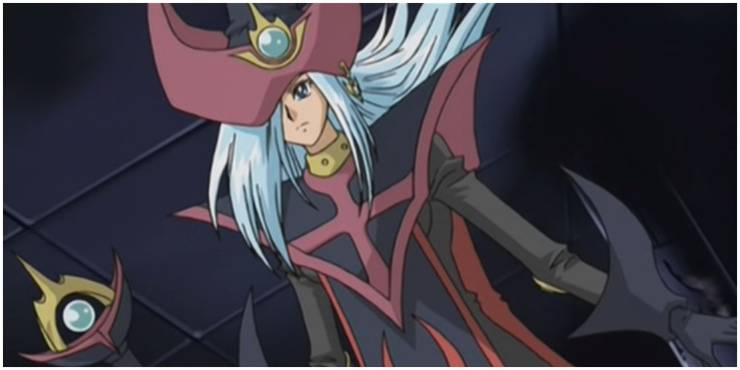 Silent Magician Yu-Gi-Oh!