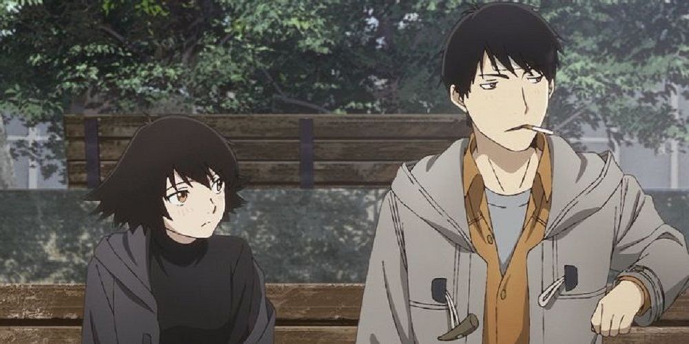 10 Of The Most Heartwarming Anime Series From 2020 Ranked
