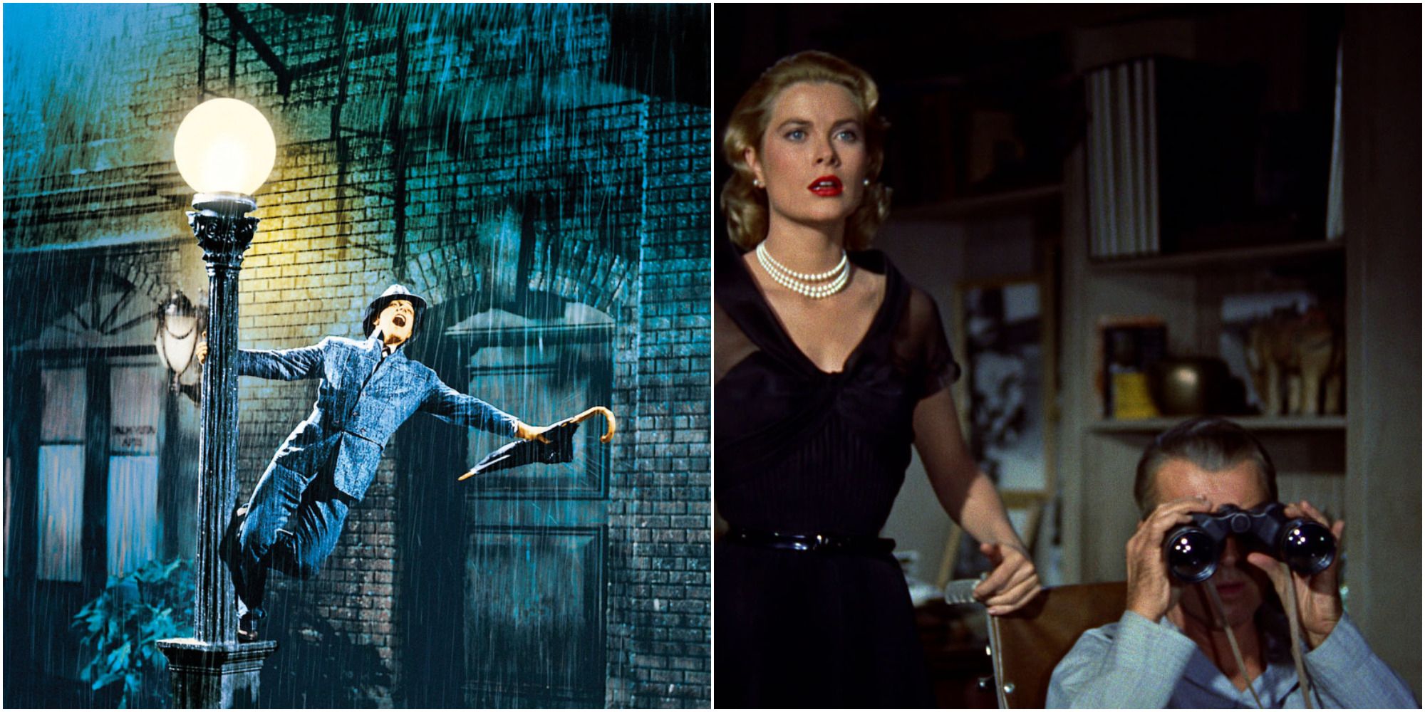 Singin' In The Rain & Other Best Hollywood Movies Of The 1950s Header Image