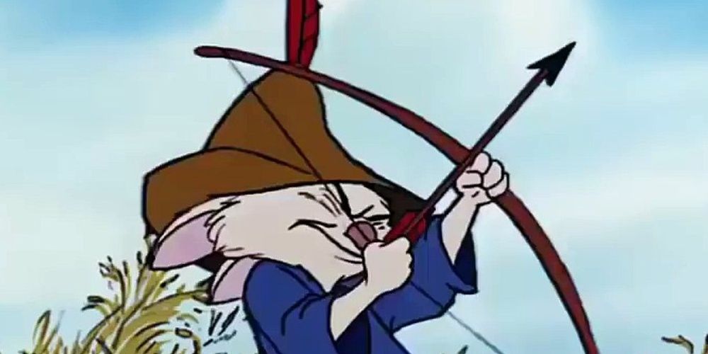 5 Reasons Why Robin Hood Is The Best Disney Fox (& 5 Why It's Nick