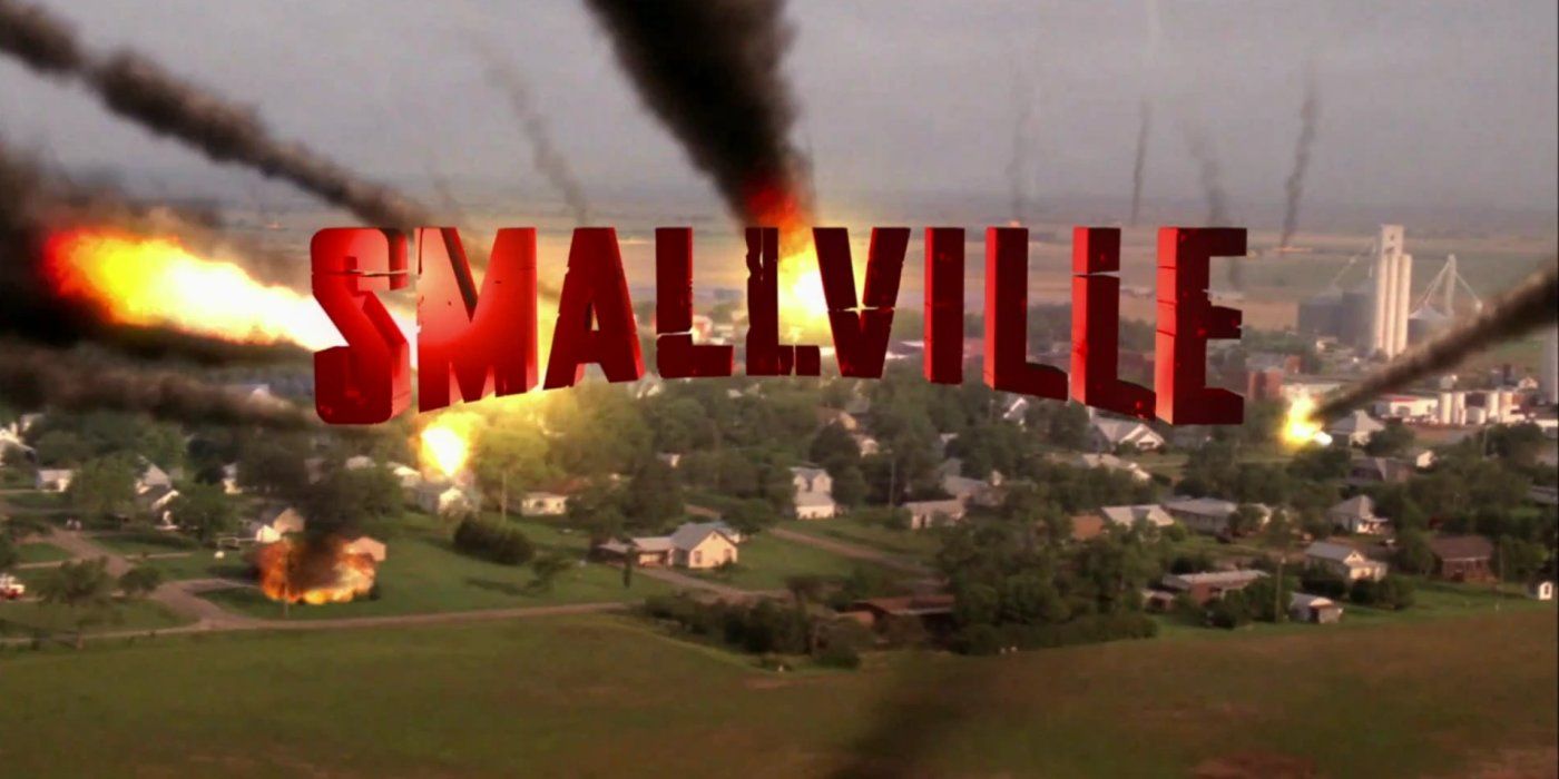 Smallville Fixed A Big Issue With Superman Comics