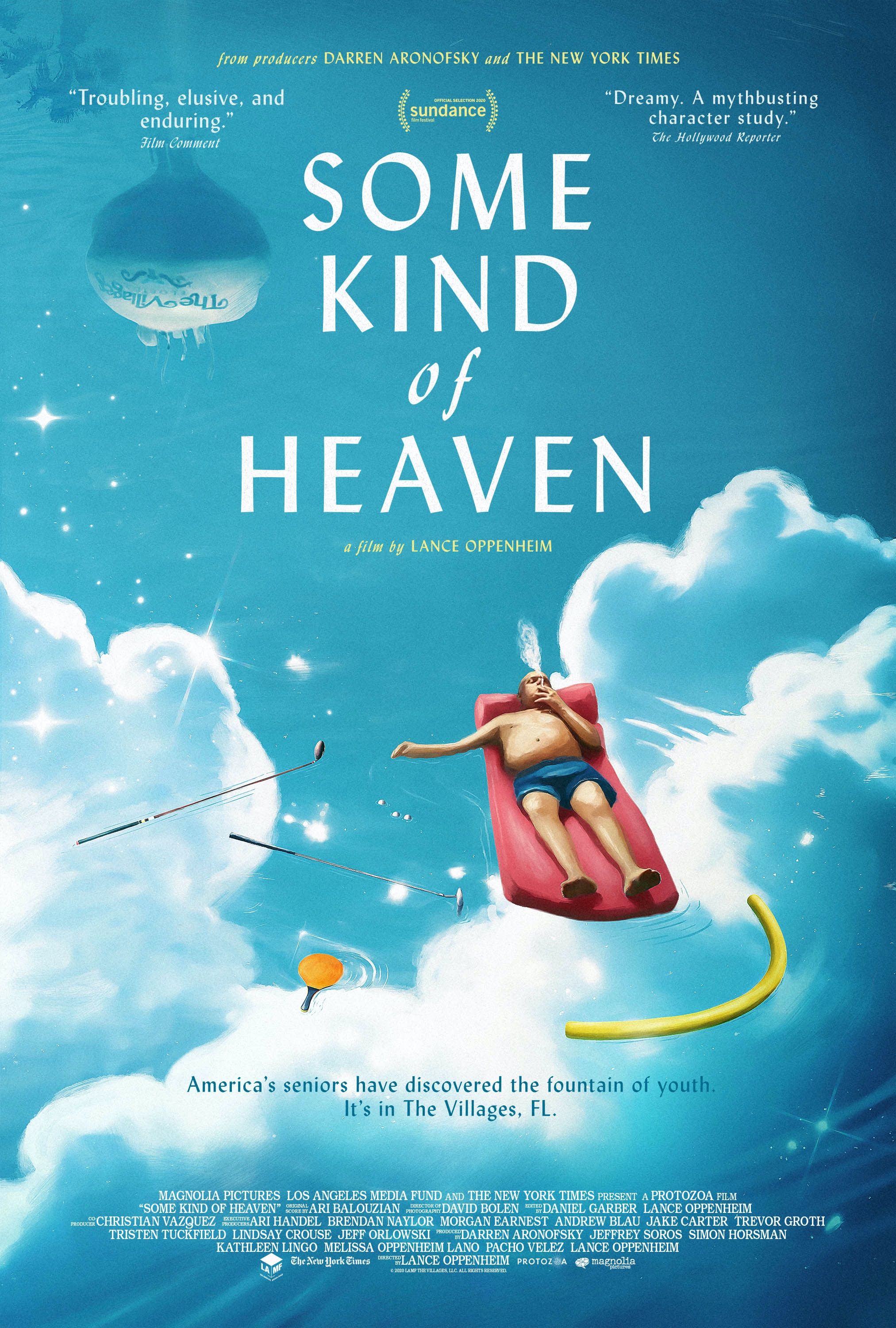 Some Kind of Heaven movie poster