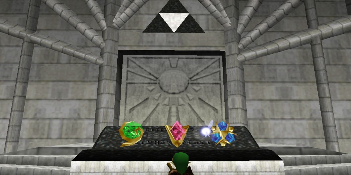 zelda ocarina of time best songs