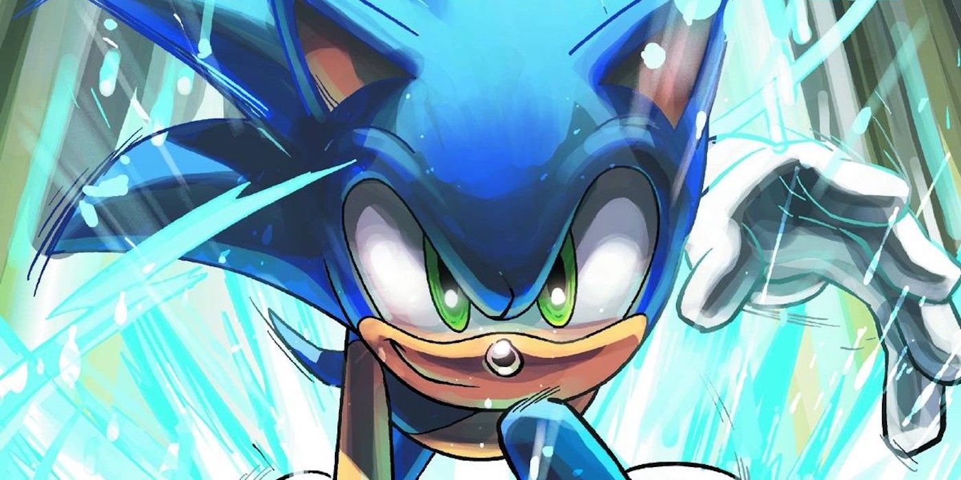 Sonic The Hedgehog's Weirdest Moves That Defy All Logic