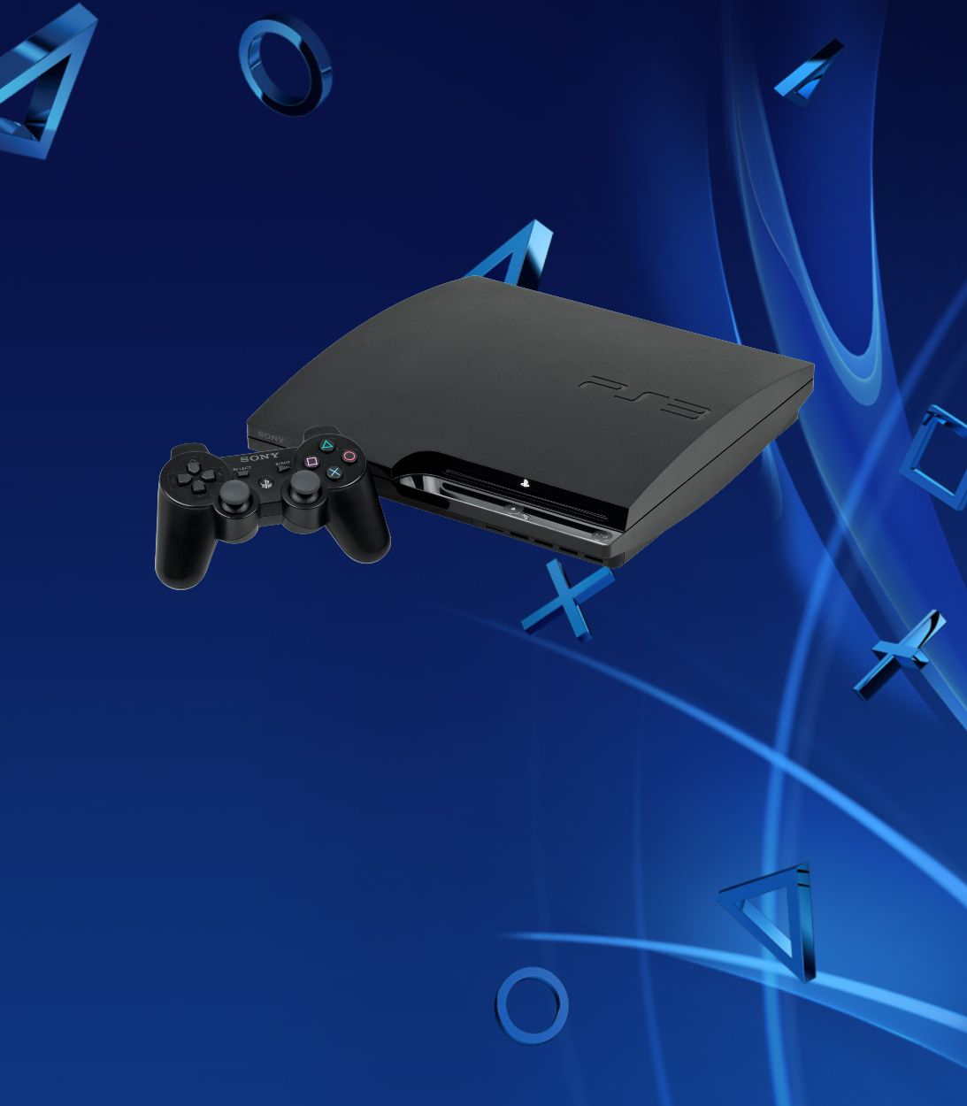 Sony PlayStation 3 Vertical