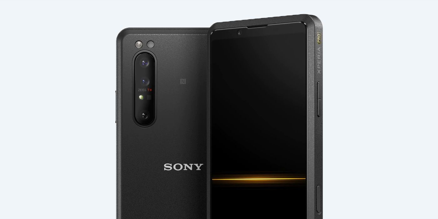Sony expensive phone